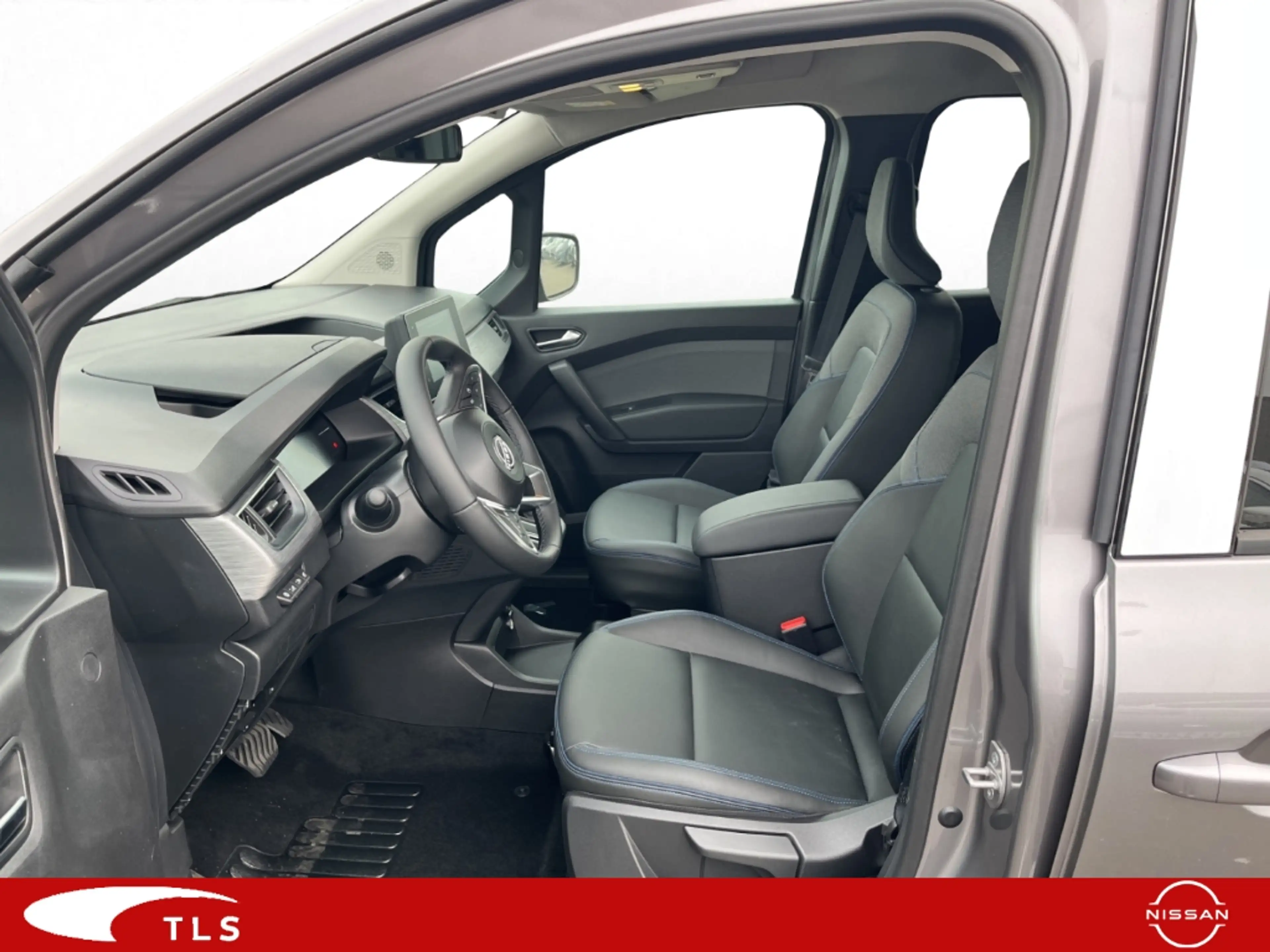 Nissan Townstar Kombi L1 N-Connecta DIG-T 130 EU6e Navi Apple CarP — photo 9