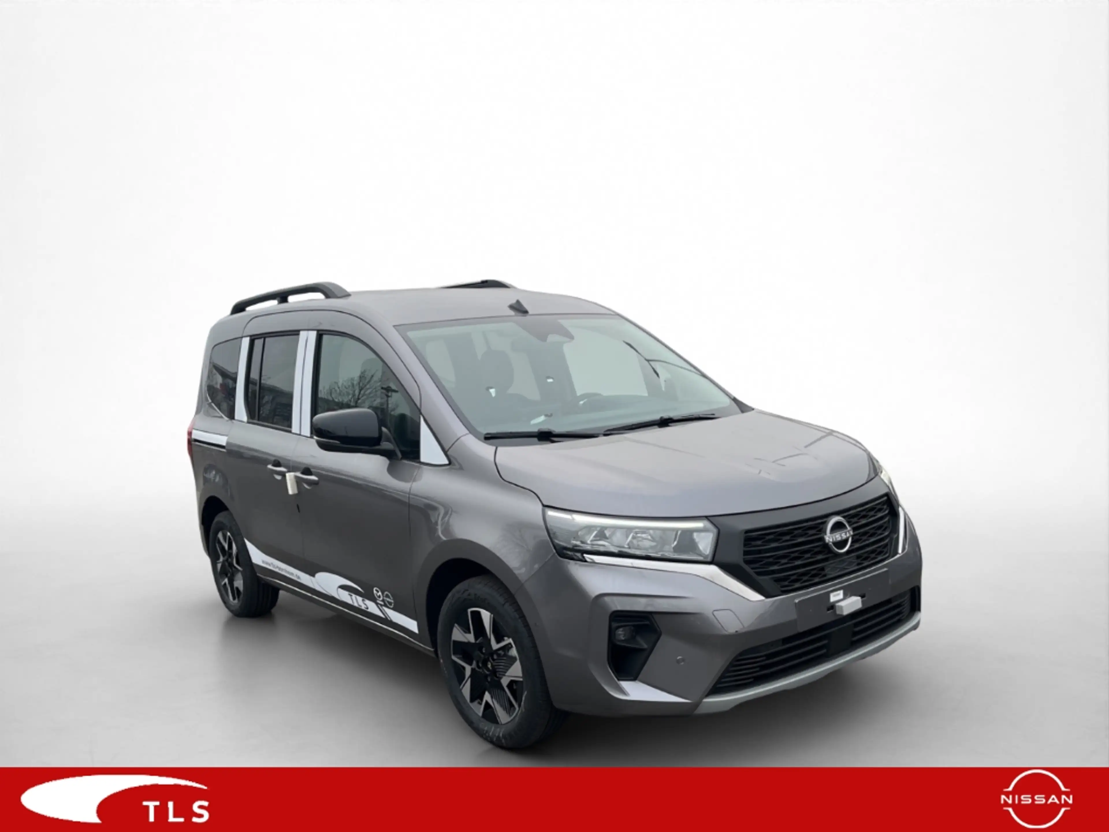 Nissan Townstar Kombi L1 N-Connecta DIG-T 130 EU6e Navi Apple CarP — photo 4