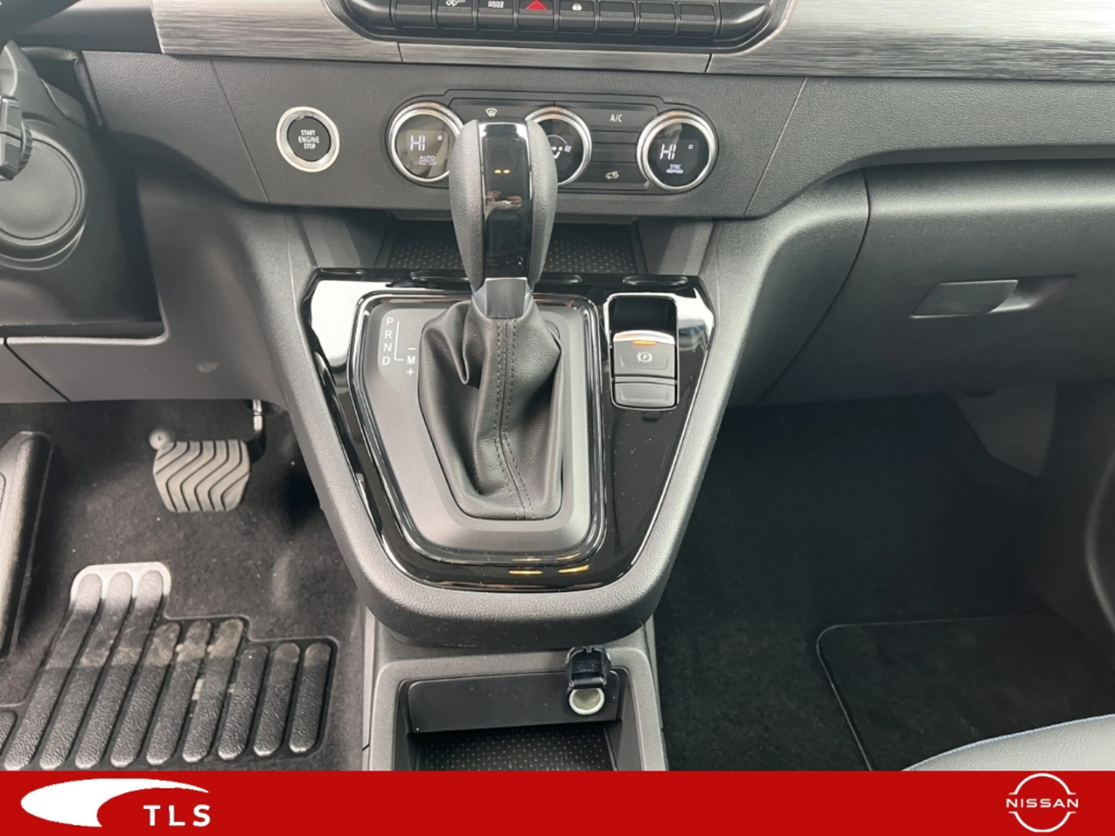 Nissan Townstar Kombi L1 N-Connecta DIG-T 130 EU6e Navi Apple CarP — photo 14