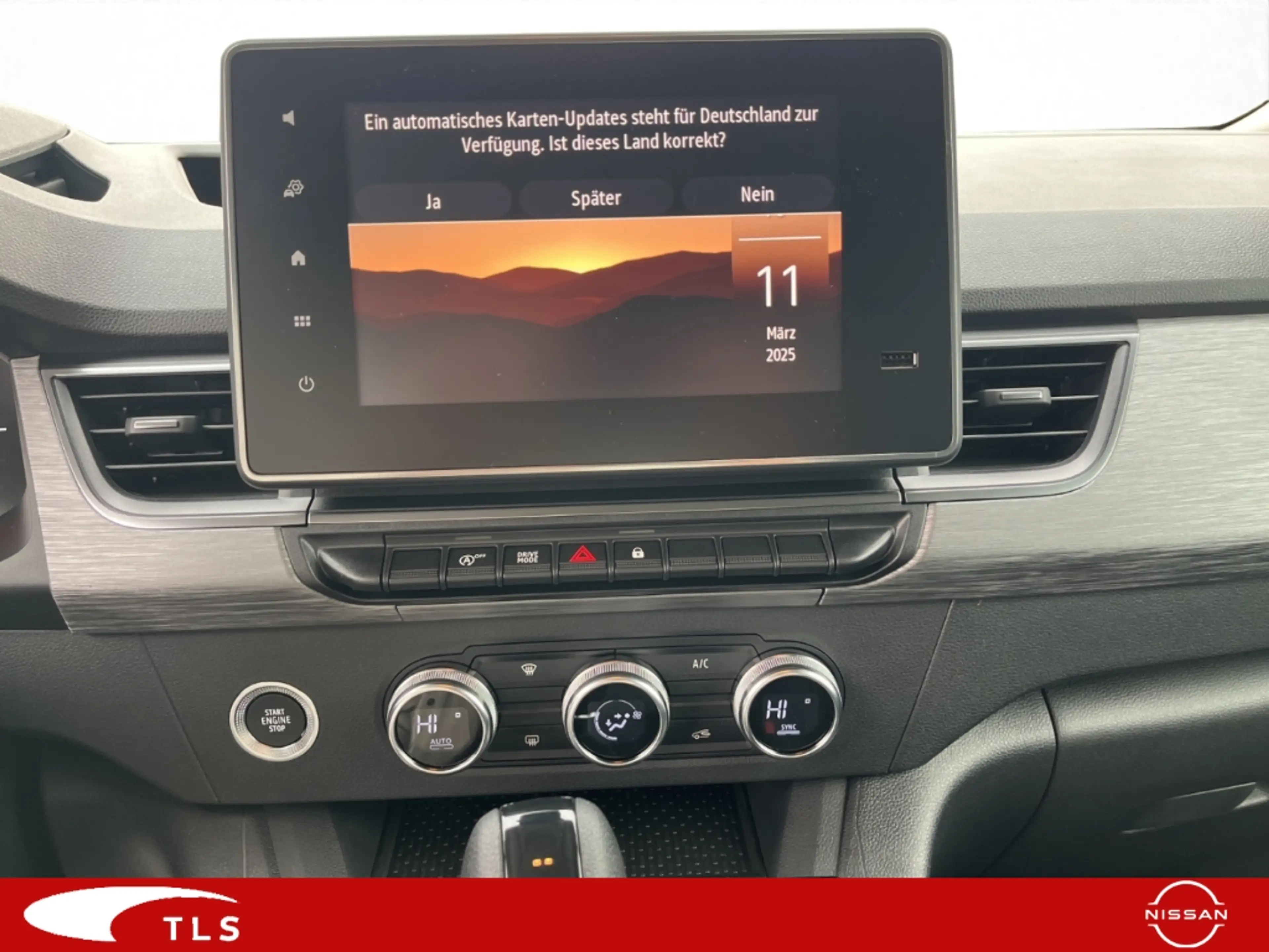 Nissan Townstar Kombi L1 N-Connecta DIG-T 130 EU6e Navi Apple CarP — photo 13