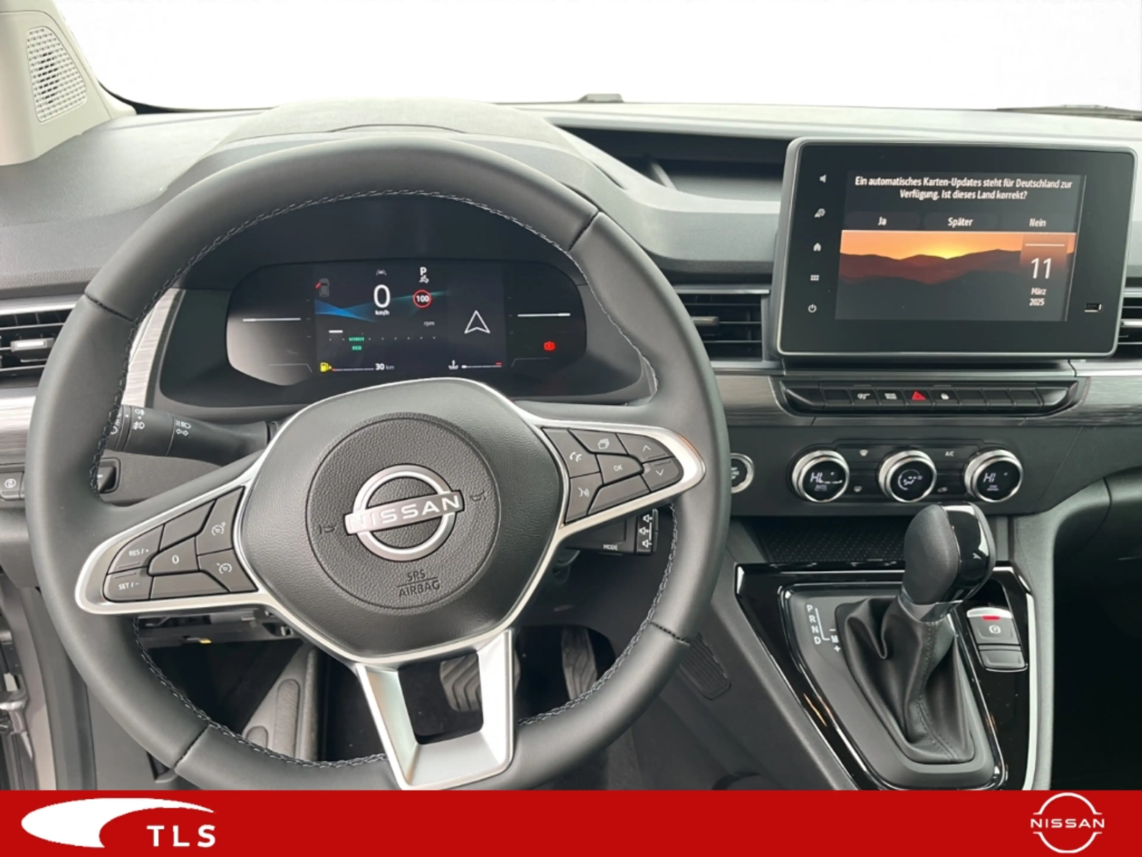 Nissan Townstar Kombi L1 N-Connecta DIG-T 130 EU6e Navi Apple CarP — photo 10