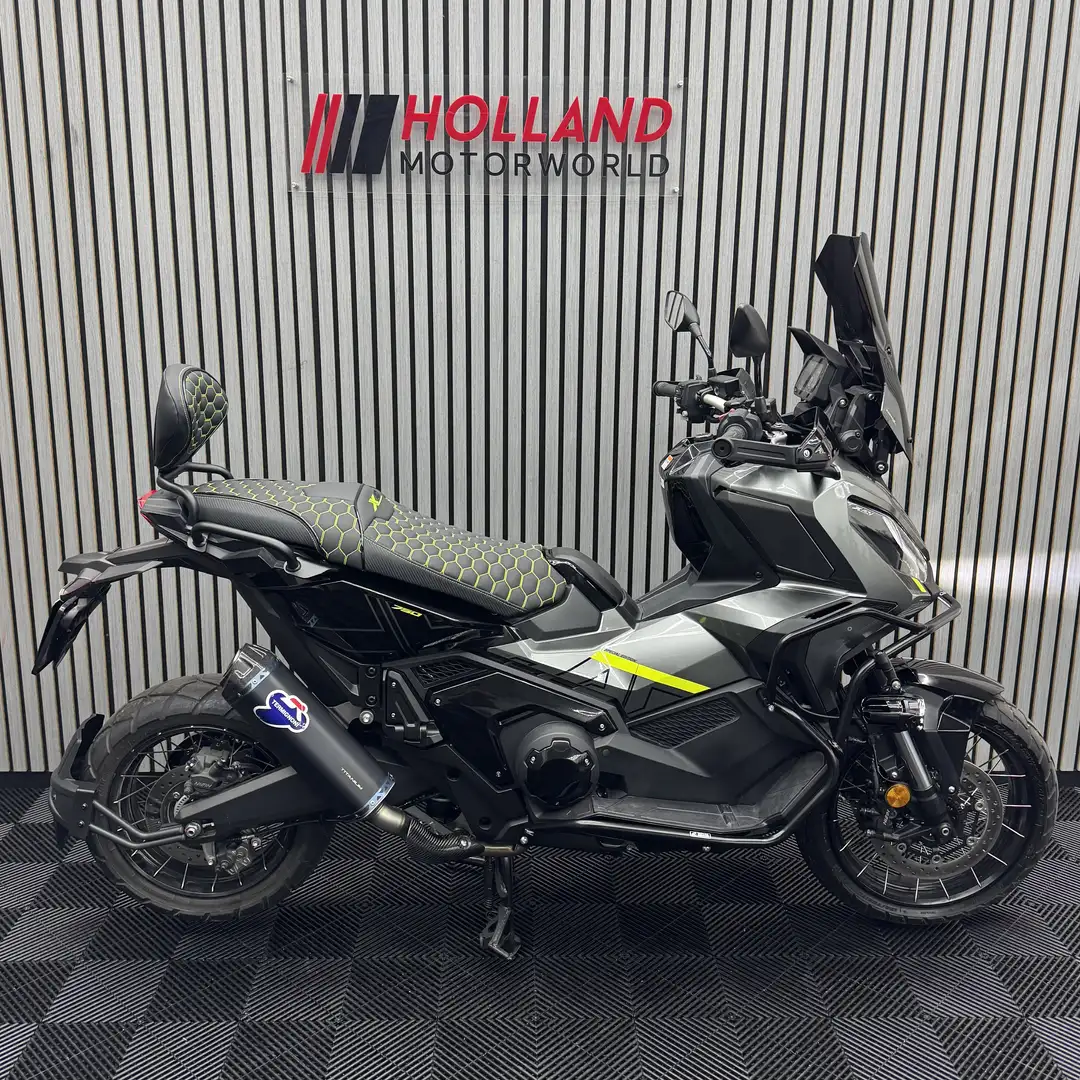 Honda X-ADV NC 750 X-ADV Gri - 1