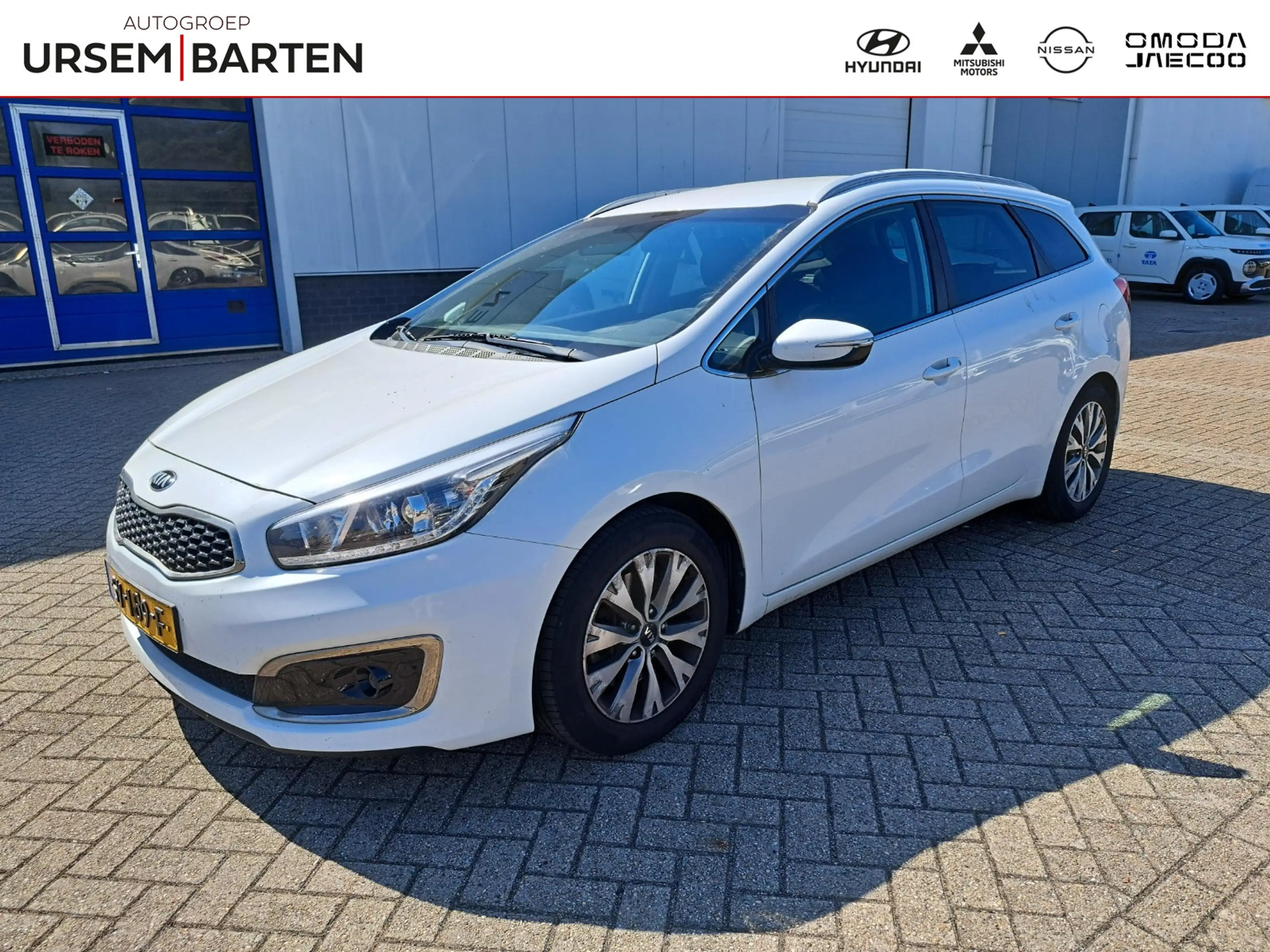 Kia Ceed SW / cee'd SW Sportswagon 1.0 T-GDi DynamicLine | Apple Carplay/