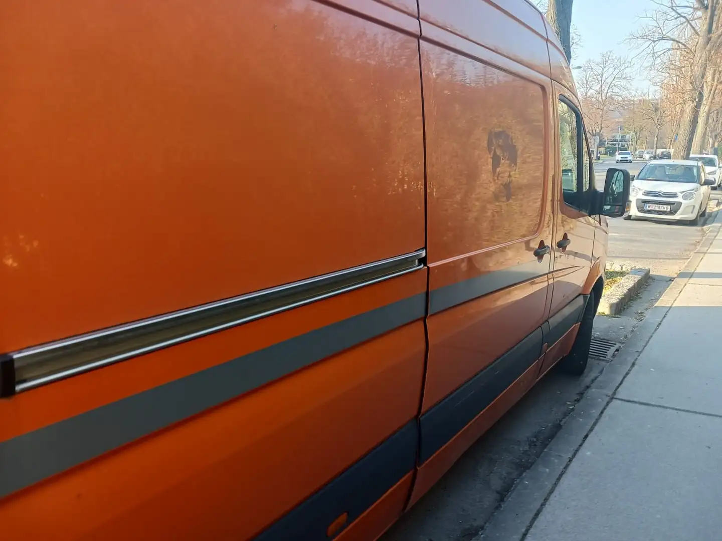 Volkswagen Crafter 35 TDI DPF - 2