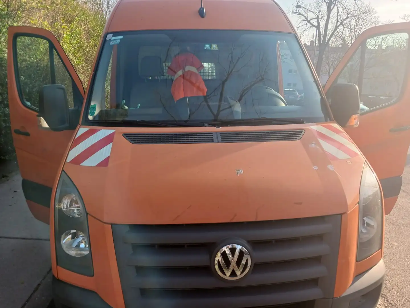 Volkswagen Crafter 35 TDI DPF - 1