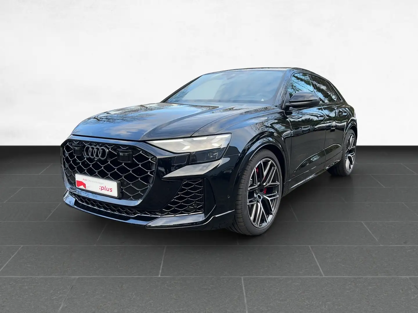 Audi RS Q8 4.0 TFSI quattro Tiptronic /AHK/Standhz Schwarz - 2