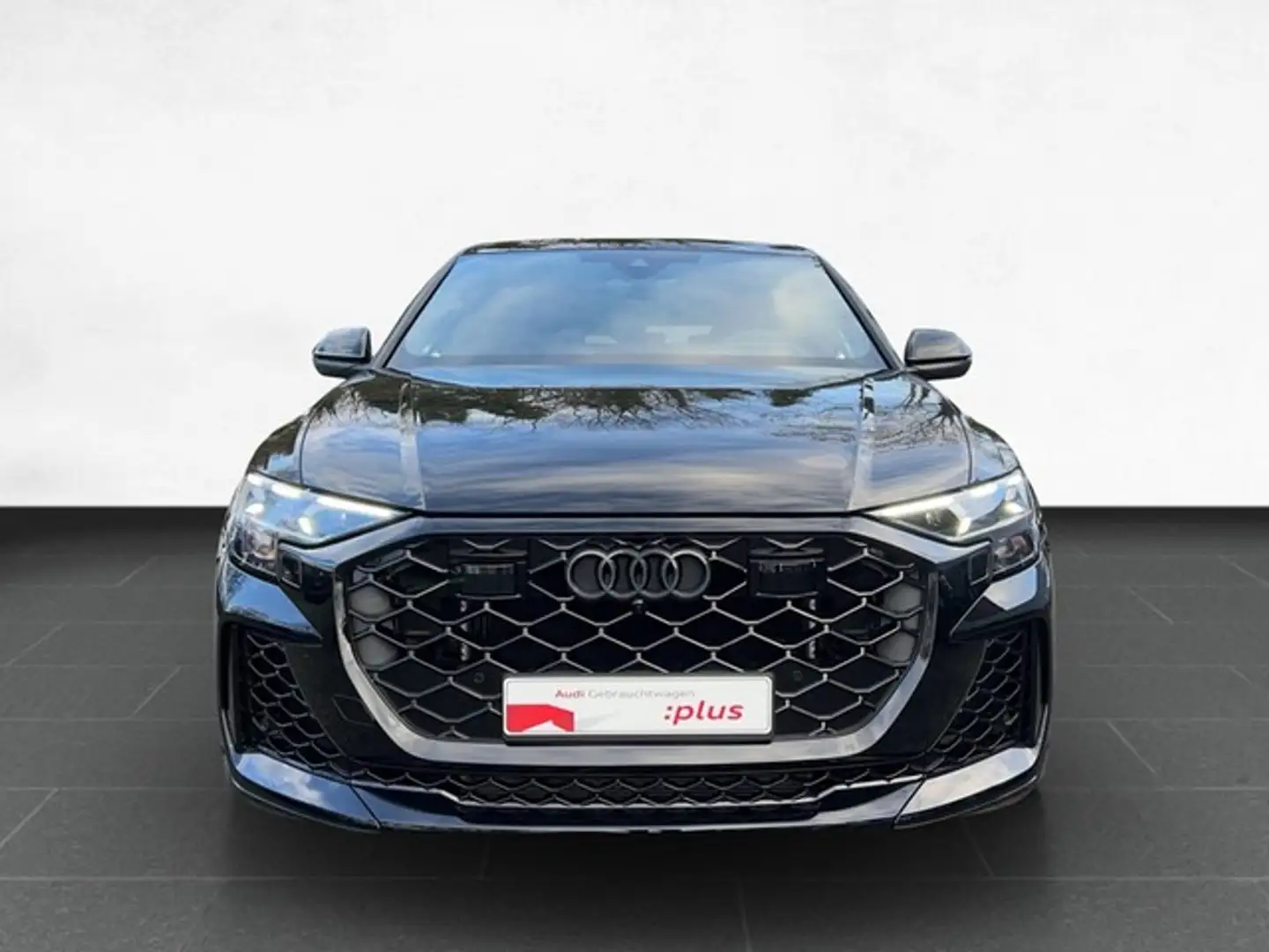 Audi RS Q8 4.0 TFSI quattro /AHK/Standhz/HuD/B&O/Matrix Schwarz - 2