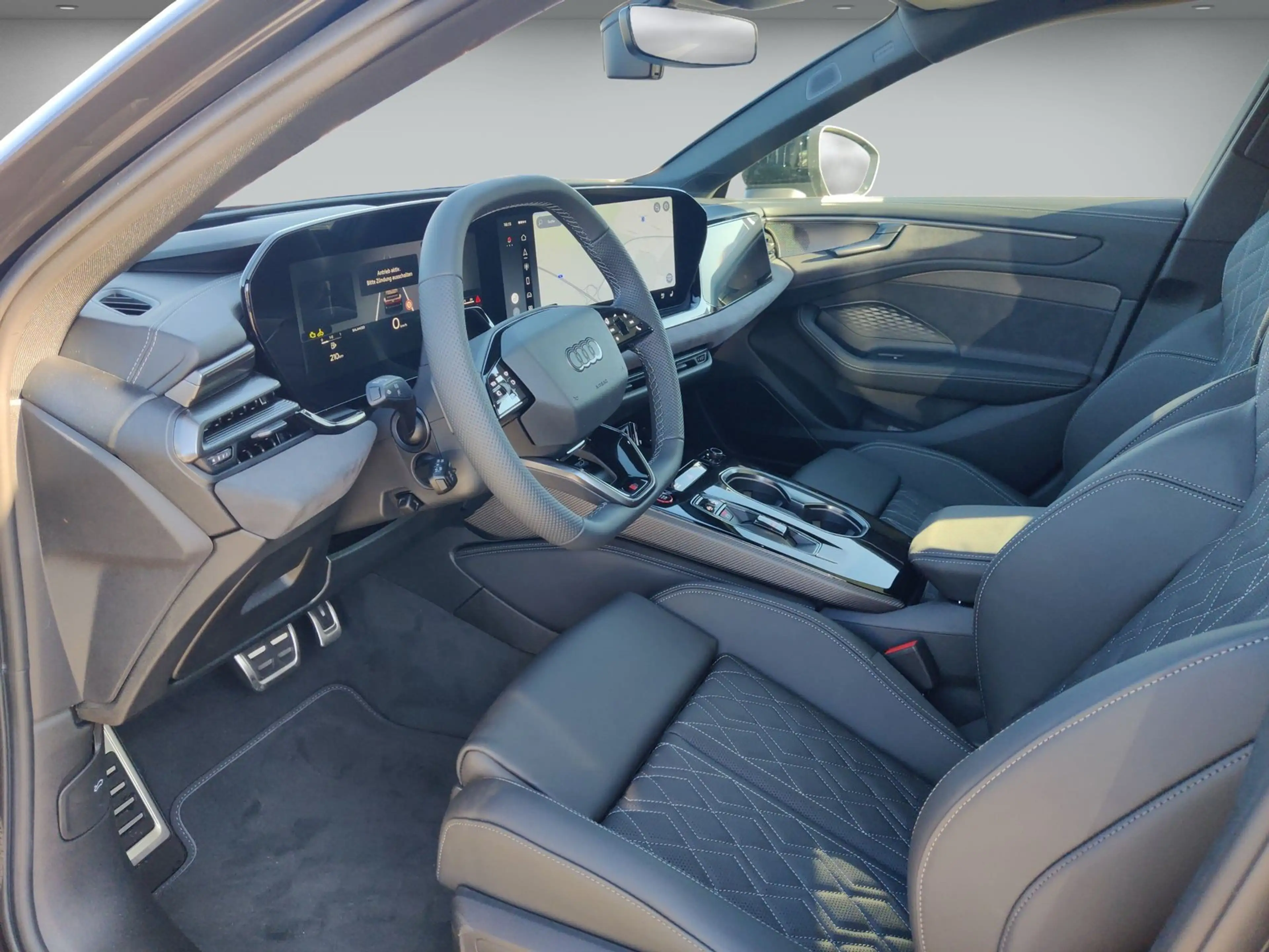 Audi A6 allroad AllrLenk Pano DigiMatrix TechPro b+O — photo 11