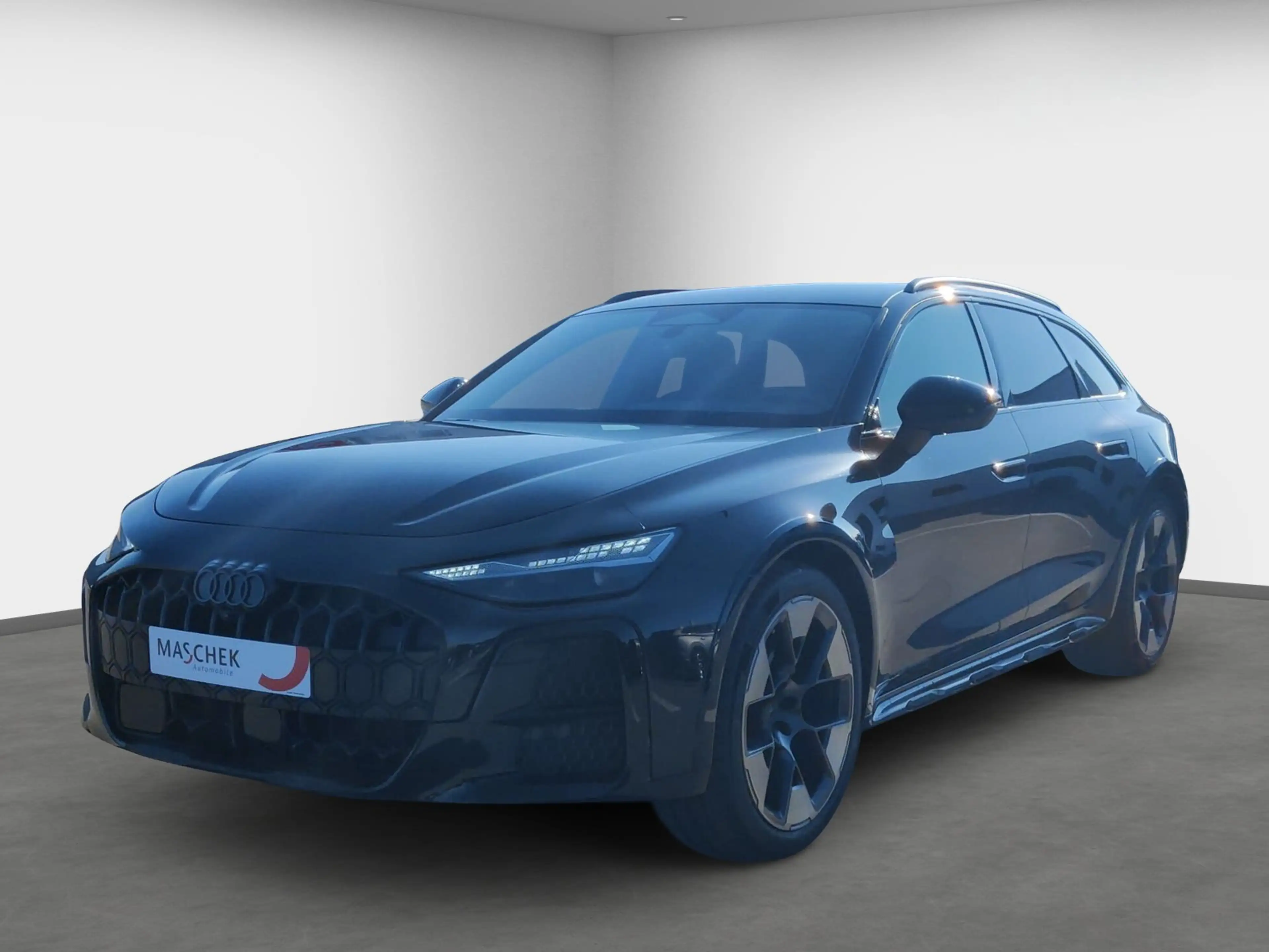 Audi A6 allroad AllrLenk Pano DigiMatrix TechPro b+O — photo 2