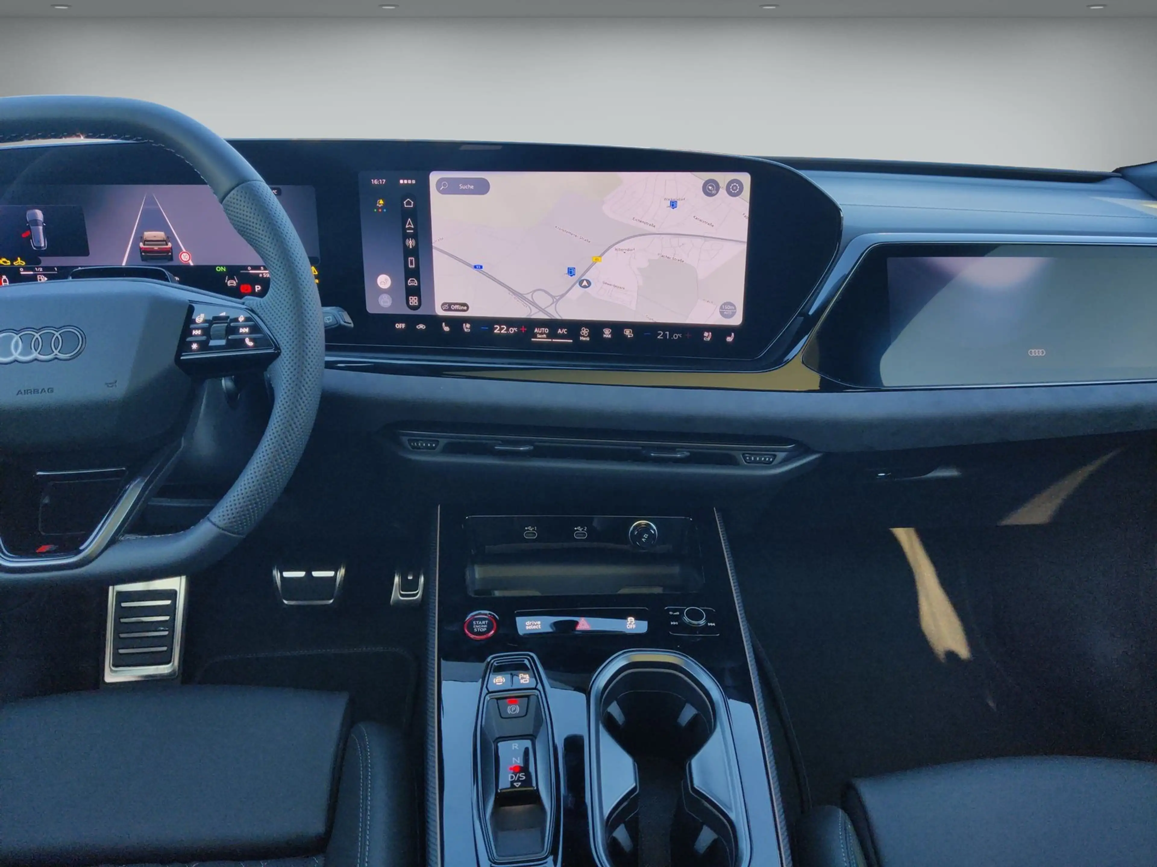 Audi A6 allroad AllrLenk Pano DigiMatrix TechPro b+O — photo 10