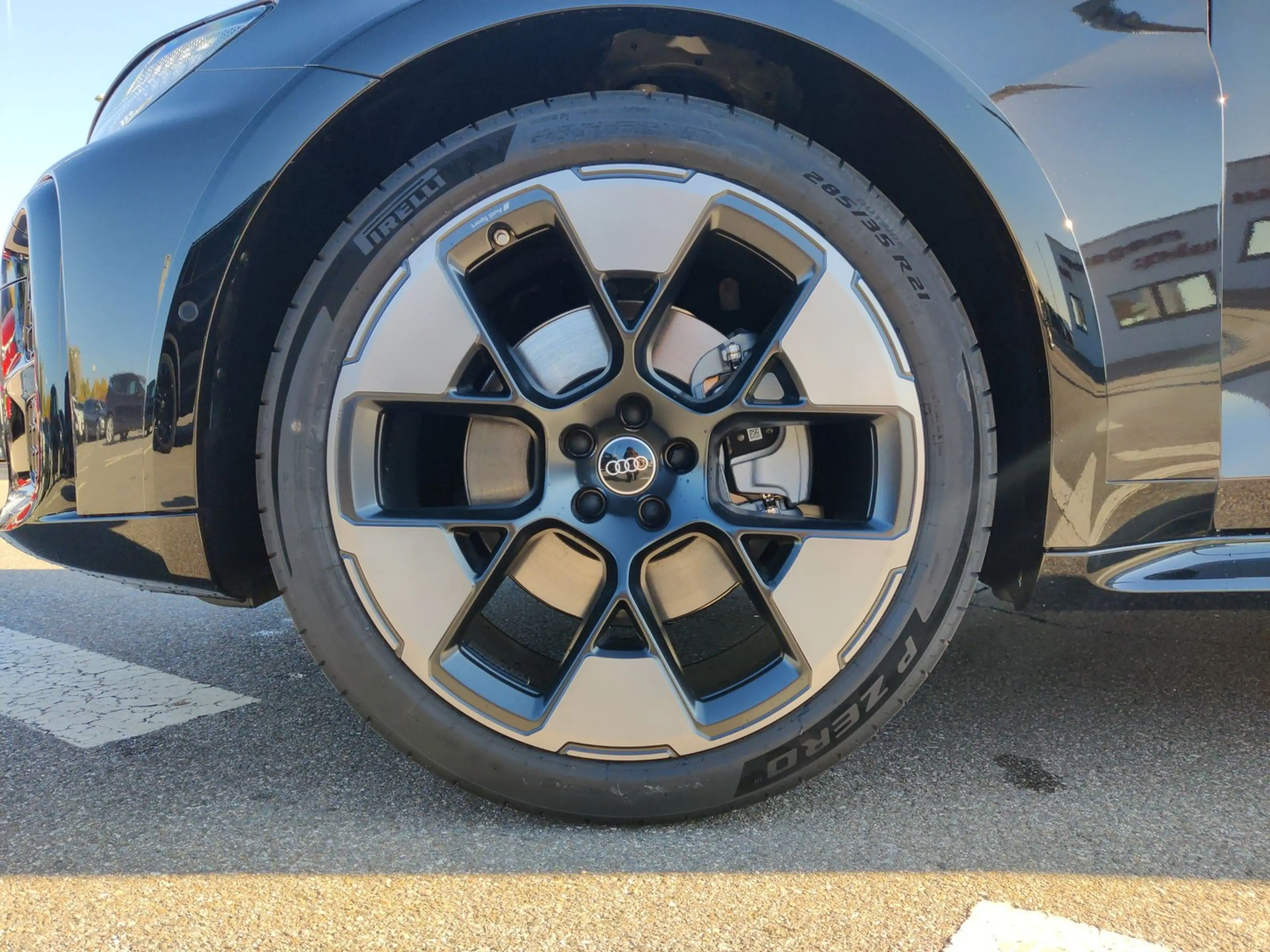 Audi A6 allroad AllrLenk Pano DigiMatrix TechPro b+O — photo 9