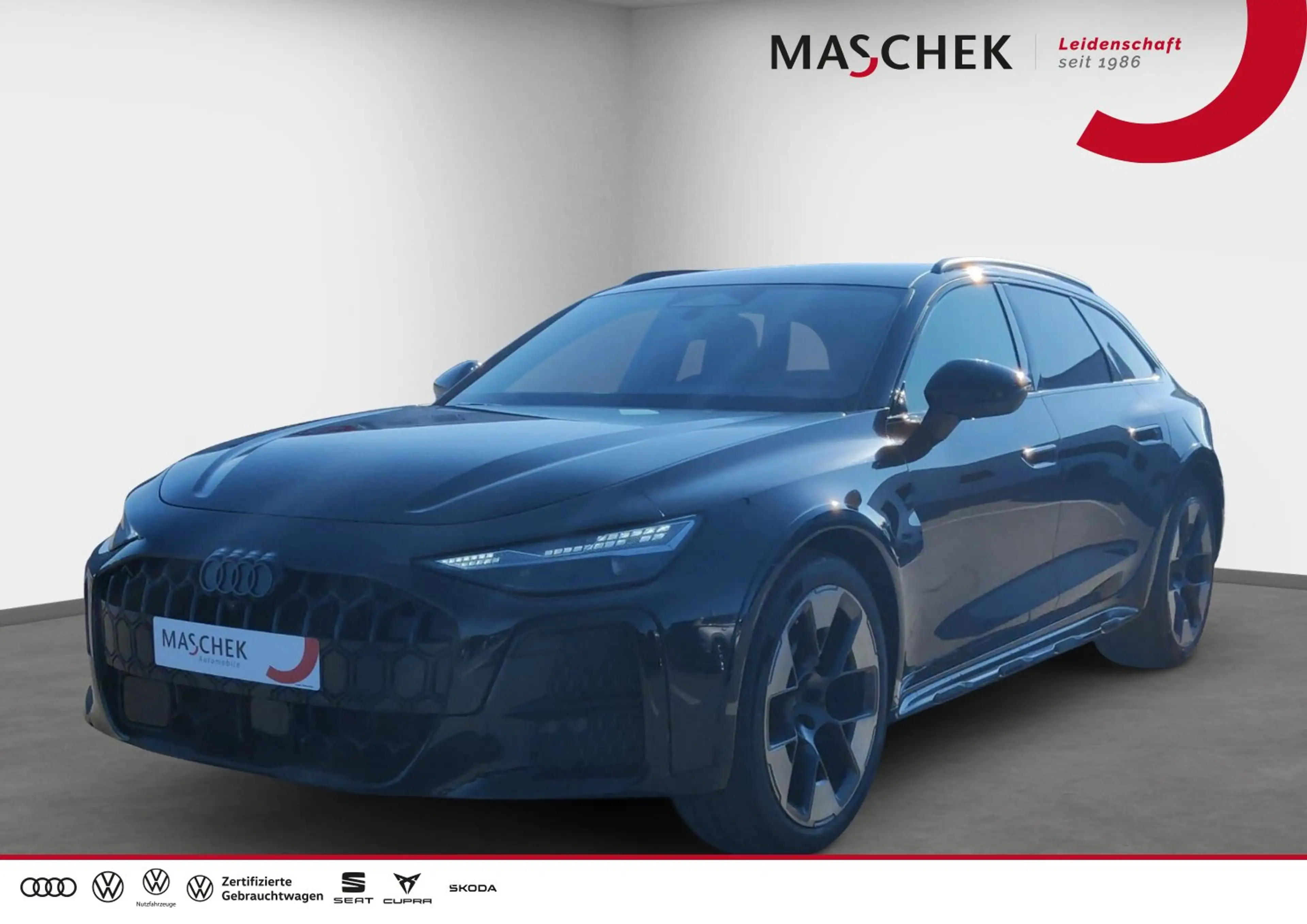 Audi A6 allroad AllrLenk Pano DigiMatrix TechPro b+O