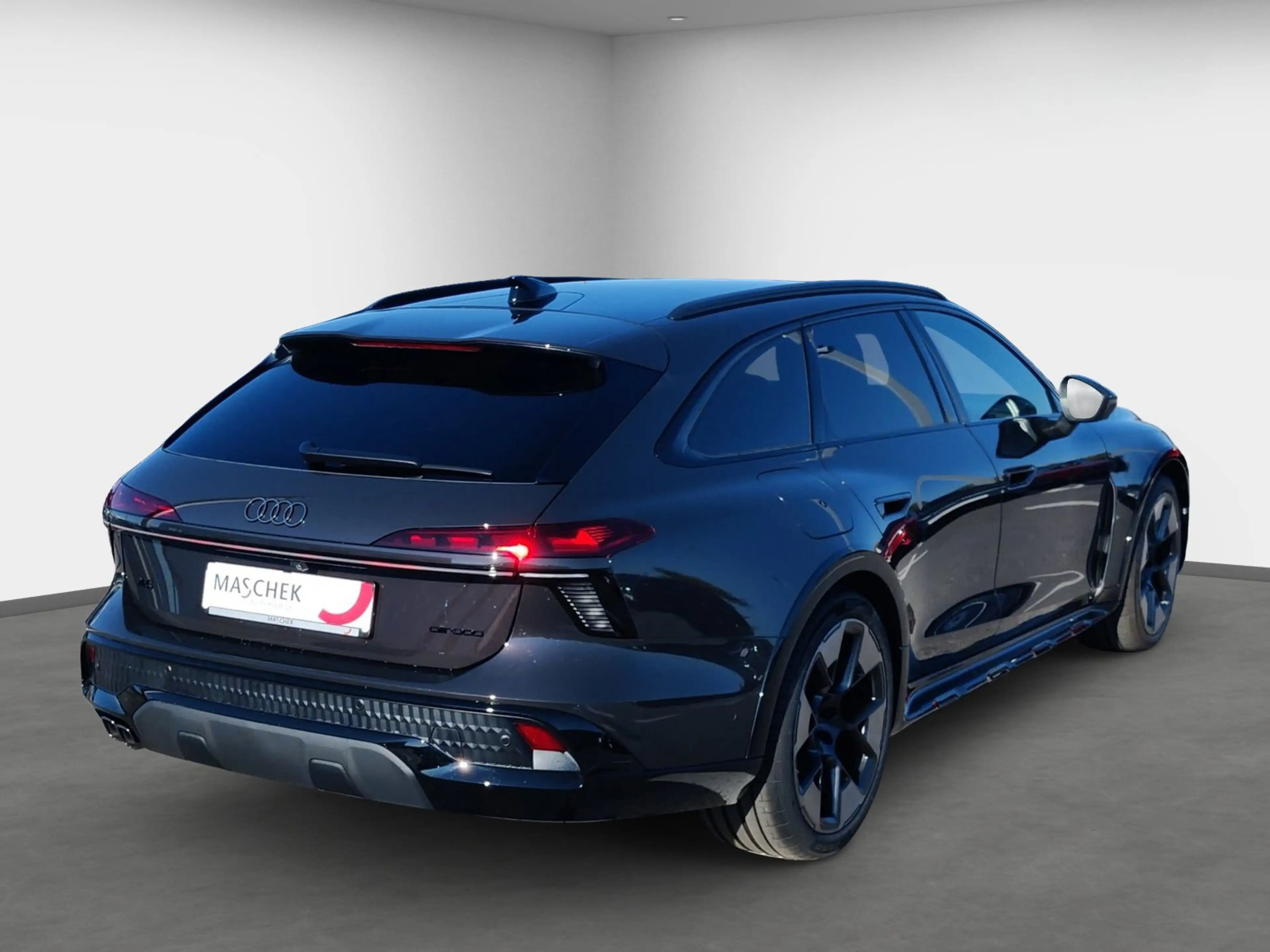 Audi A6 allroad AllrLenk Pano DigiMatrix TechPro b+O — photo 6