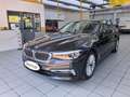 BMW 520 Serie 5 G30 2017 Berlina 520d xdrive Luxury auto Grau - thumbnail 3