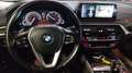 BMW 520 Serie 5 G30 2017 Berlina 520d xdrive Luxury auto Grau - thumbnail 9