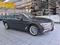 BMW 520 Serie 5 G30 2017 Berlina 520d xdrive Luxury auto Grau - thumbnail 1