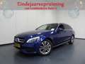 Mercedes-Benz C 350 Estate C350e Premium Plus NAVI/CAMERA/LED/PDC/17"L Blauw - thumbnail 1