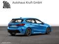 BMW 118 i M SPORT+AUTOM+LC PROF+HUD+LED+PDC Blau - thumbnail 3