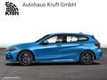 BMW 118 i M SPORT+AUTOM+LC PROF+HUD+LED+PDC Blau - thumbnail 6