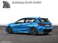 BMW 118 i M SPORT+AUTOM+LC PROF+HUD+LED+PDC Blau - thumbnail 7