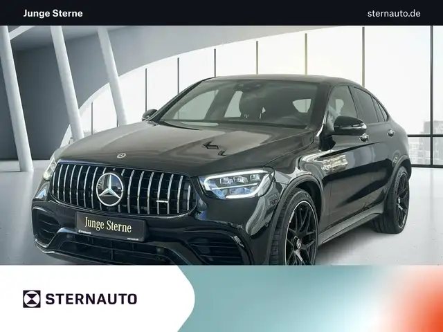 Mercedes-Benz GLC 63 AMG GLC 63 AMG S 4M SHD/Distronic/Memory/Kamera/Navi