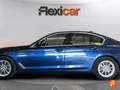BMW Active Hybrid 5 520dA Azul - thumbnail 5