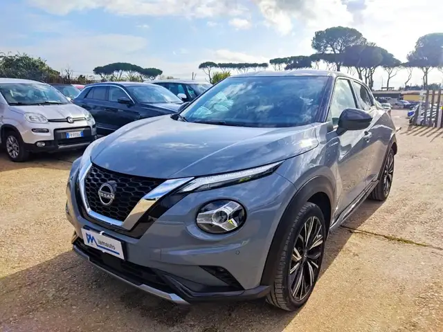 Nissan Juke 1.0cc N-DESIGN 114cv ALERT SUP CORSIA TELECAM