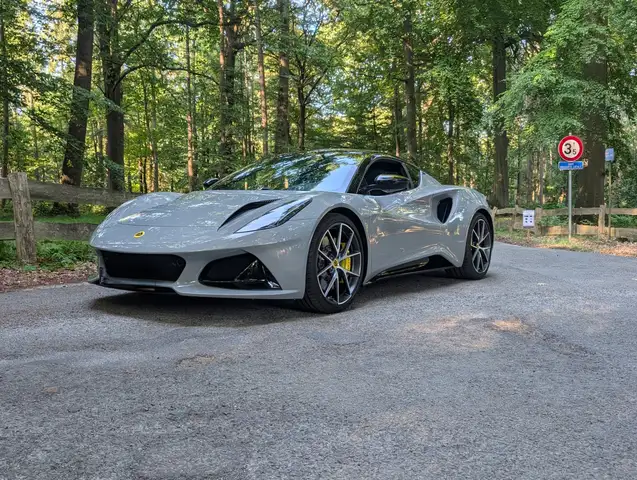 Lotus Emira Emira 2.0 Turbo First Edition