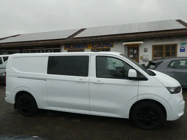 Volkswagen T7 Kombi Mixto 2x Schiebetüre+6-Si+18" ALU+LED