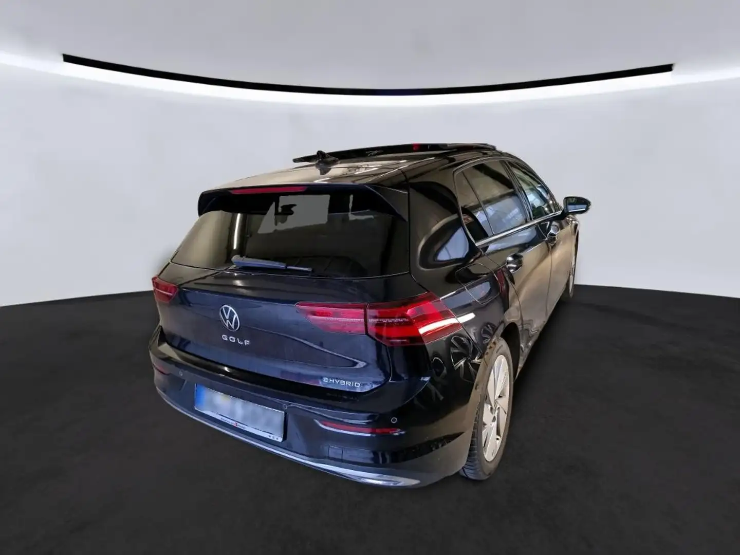 Volkswagen Golf Style 1.4TSI e-hybrid 296,-ohne Anzahlung Pano St Schwarz - 2