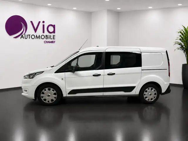 Ford Transit Connect view 8