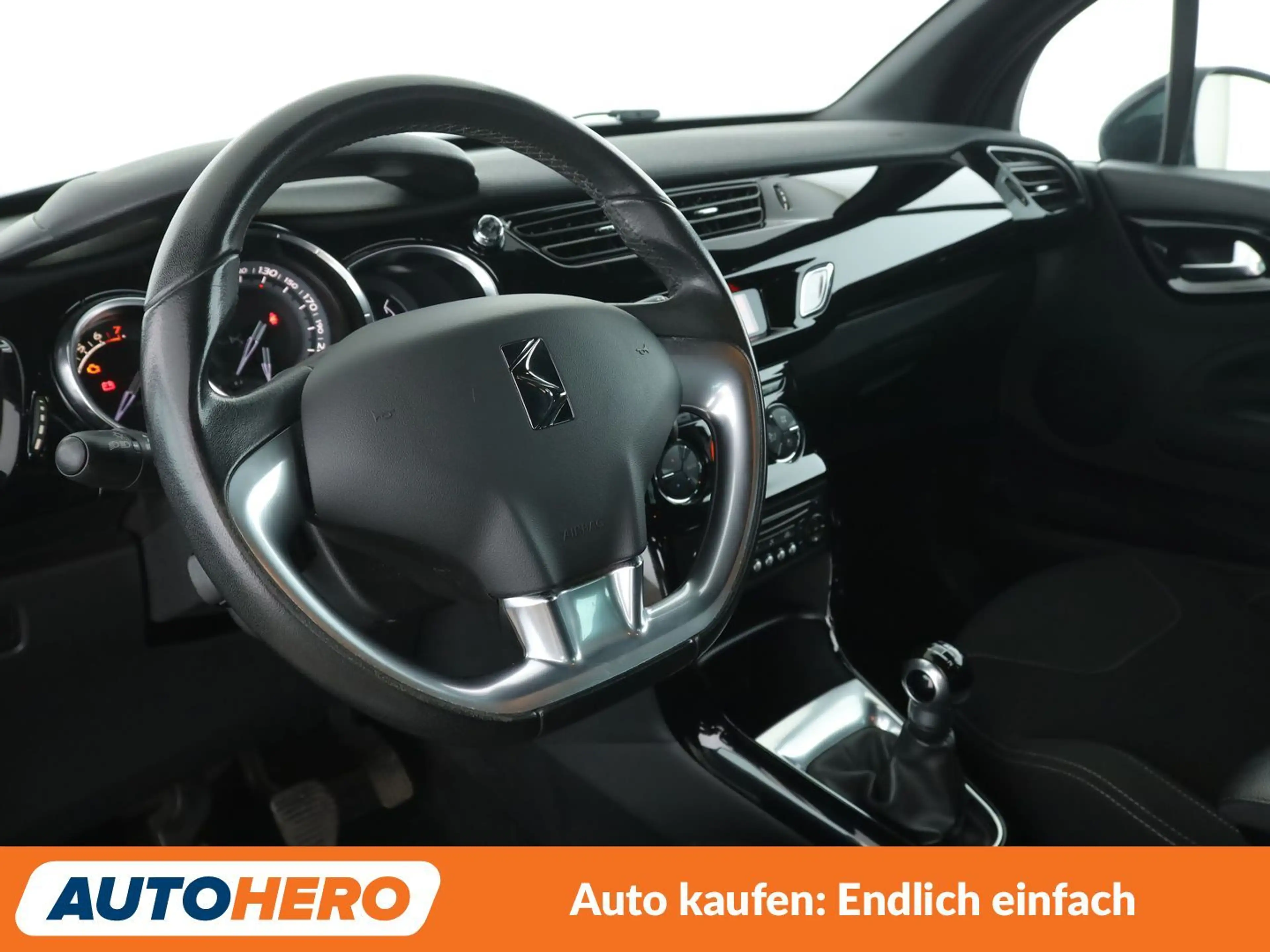 Citroen DS3 1.2 e-VTi BeChic *TEMPO*SHZ*KLIMA*GARANTIE* — photo 11