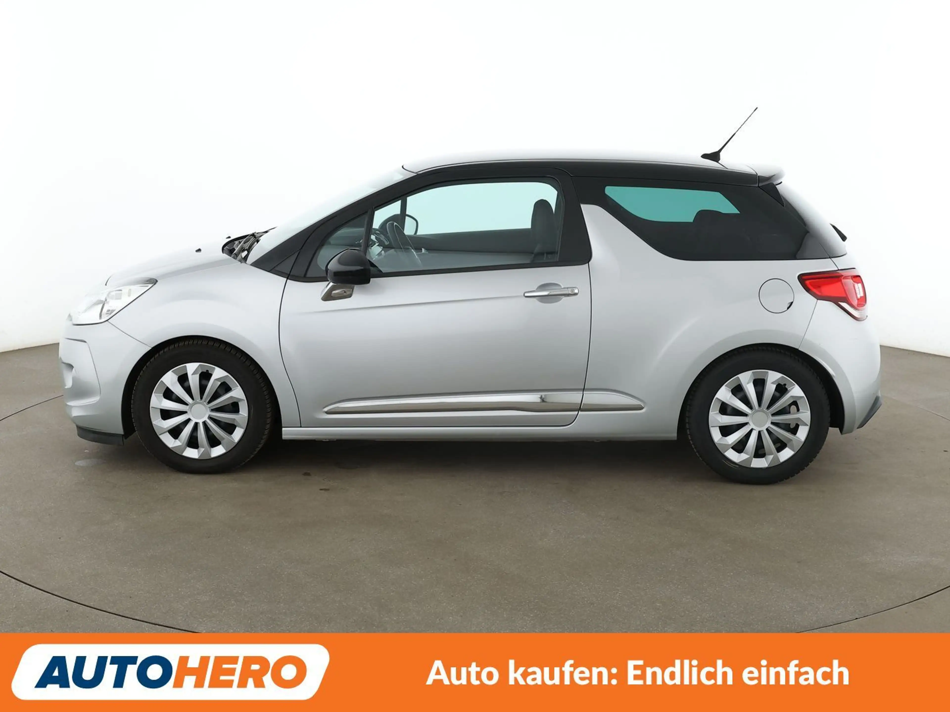 Citroen DS3 1.2 e-VTi BeChic *TEMPO*SHZ*KLIMA*GARANTIE* — photo 3