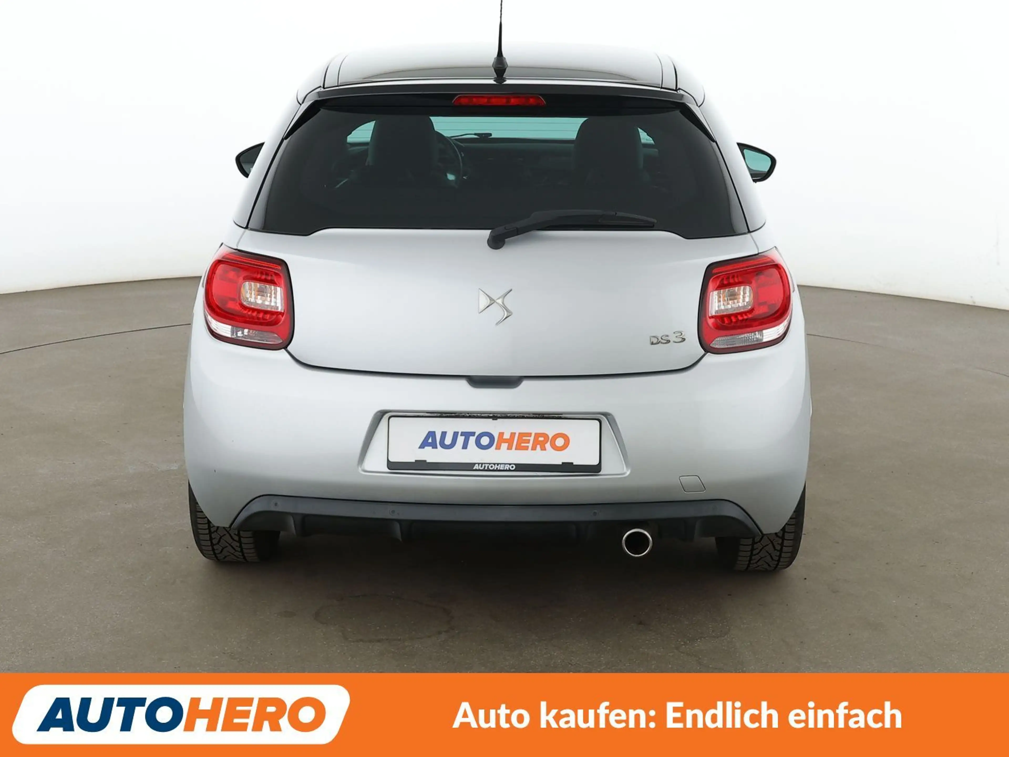 Citroen DS3 1.2 e-VTi BeChic *TEMPO*SHZ*KLIMA*GARANTIE* — photo 5