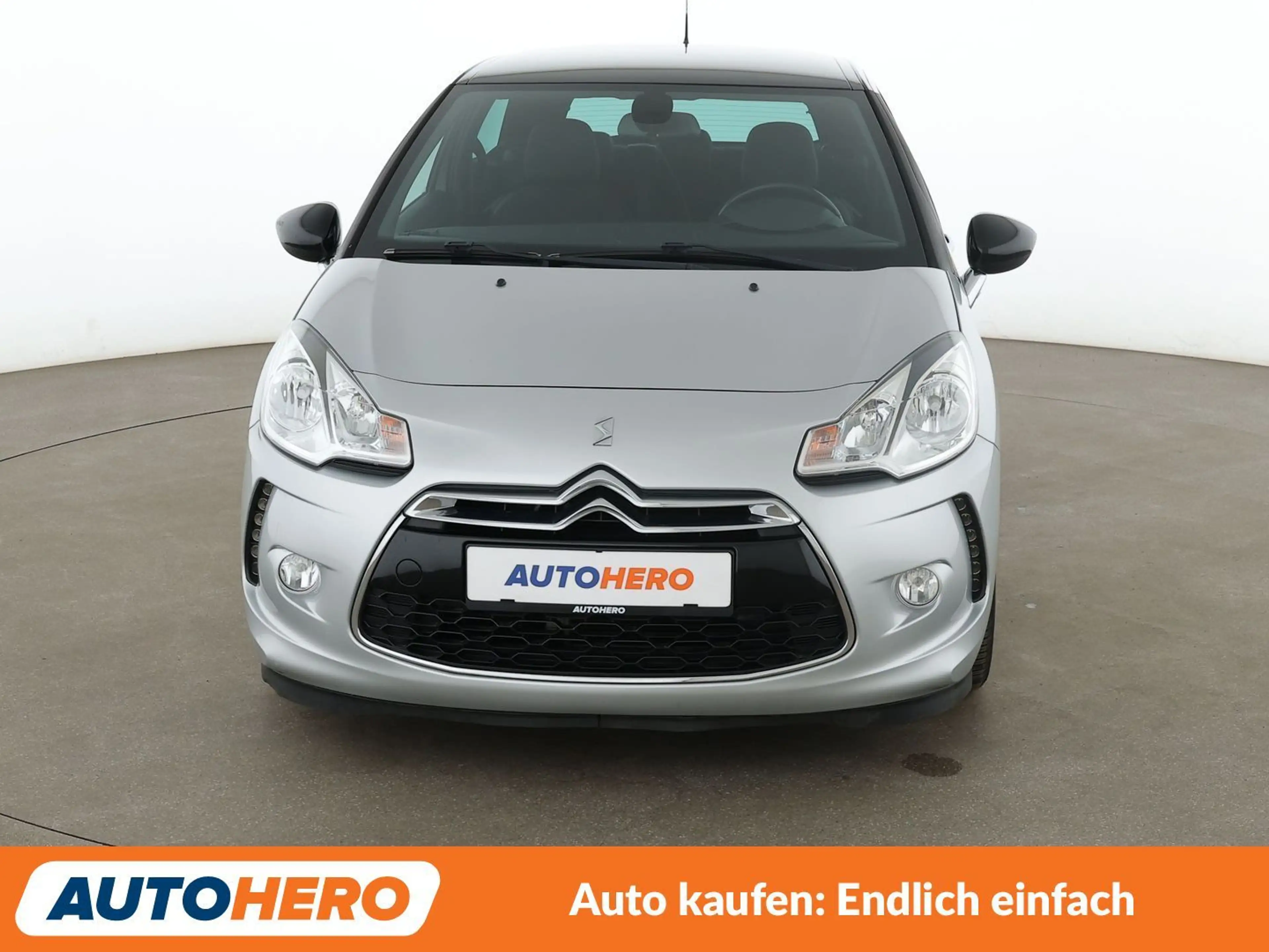 Citroen DS3 1.2 e-VTi BeChic *TEMPO*SHZ*KLIMA*GARANTIE* — photo 9