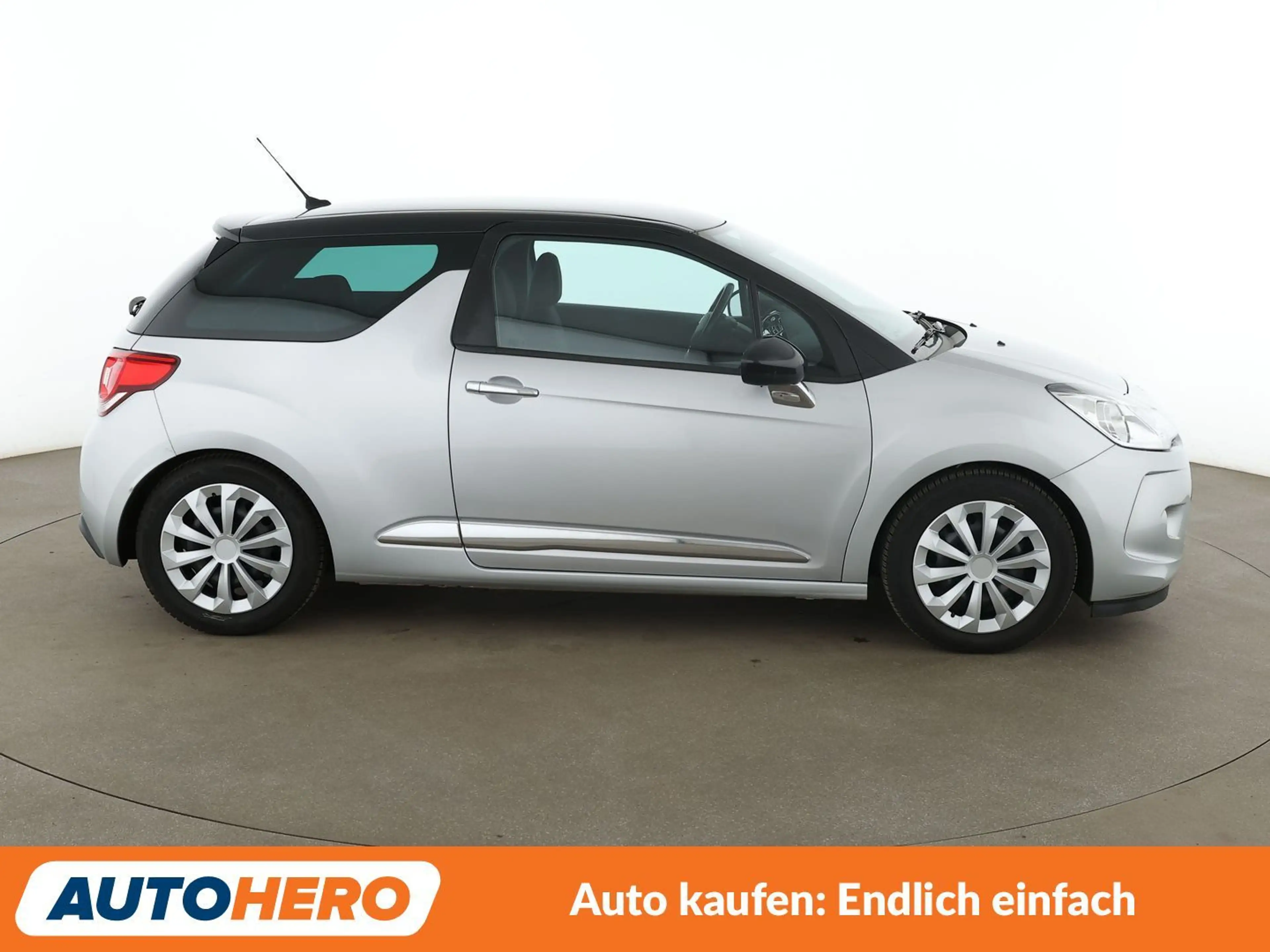 Citroen DS3 1.2 e-VTi BeChic *TEMPO*SHZ*KLIMA*GARANTIE* — photo 7