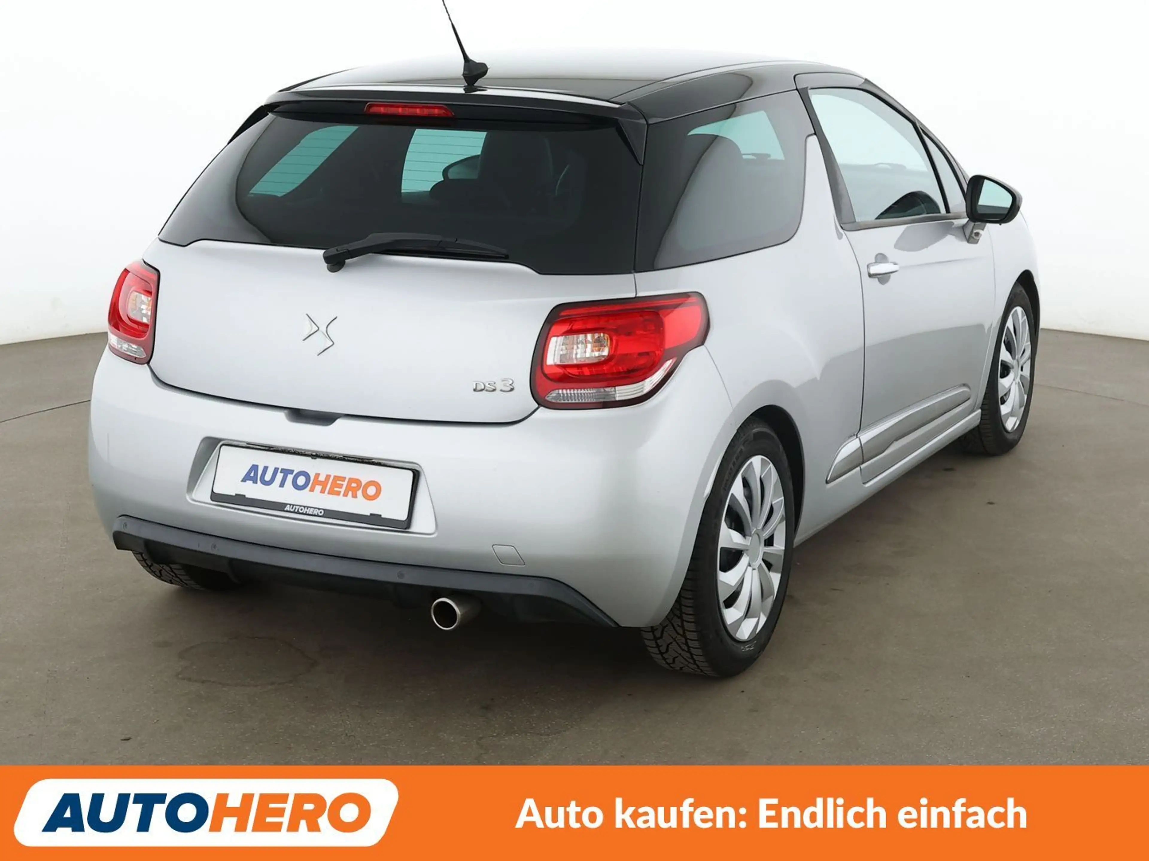 Citroen DS3 1.2 e-VTi BeChic *TEMPO*SHZ*KLIMA*GARANTIE* — photo 6