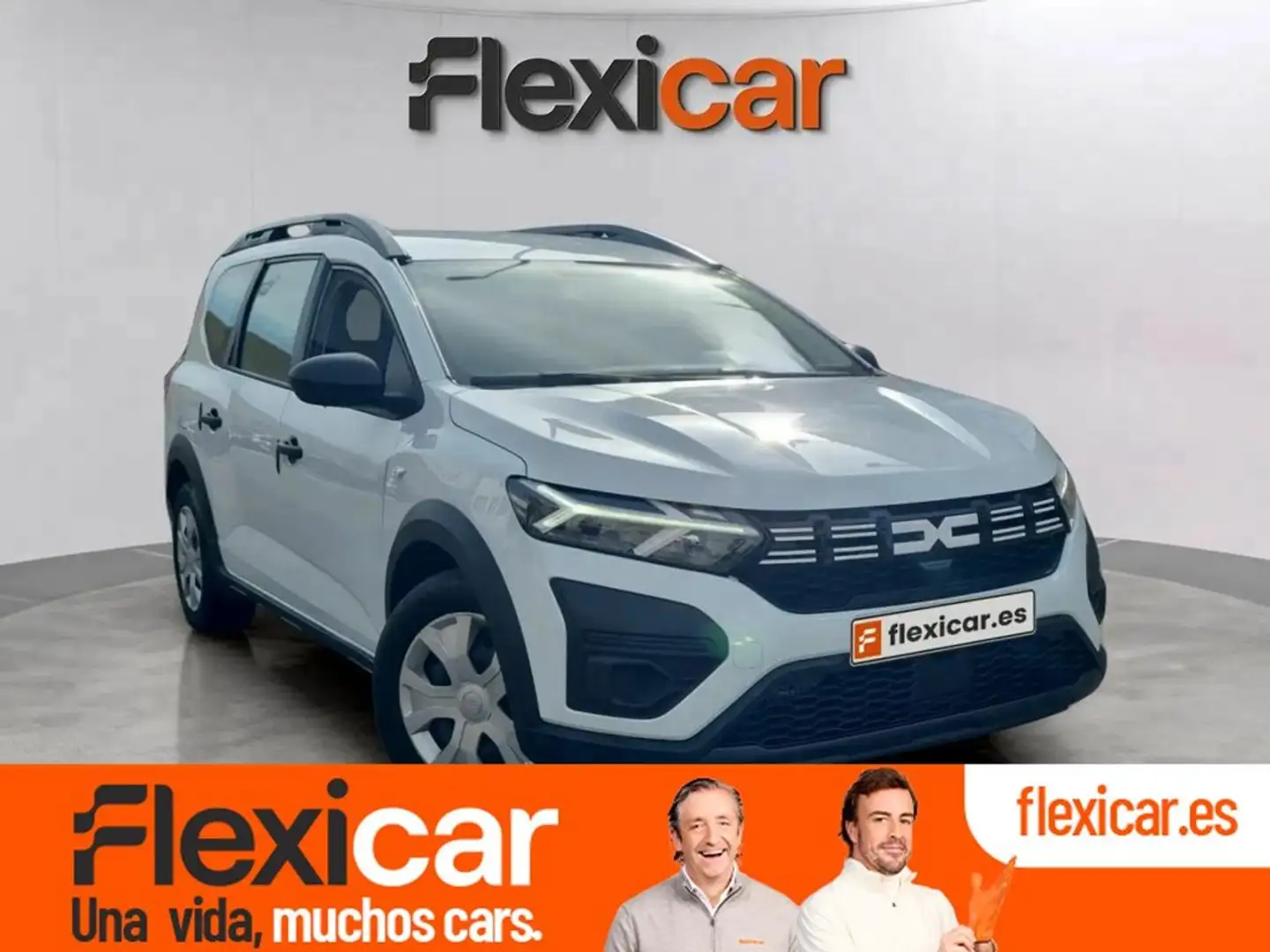 Dacia Jogger S.L. Extreme Go 74kW (100CV) ECO-G 5p Blanco - 1