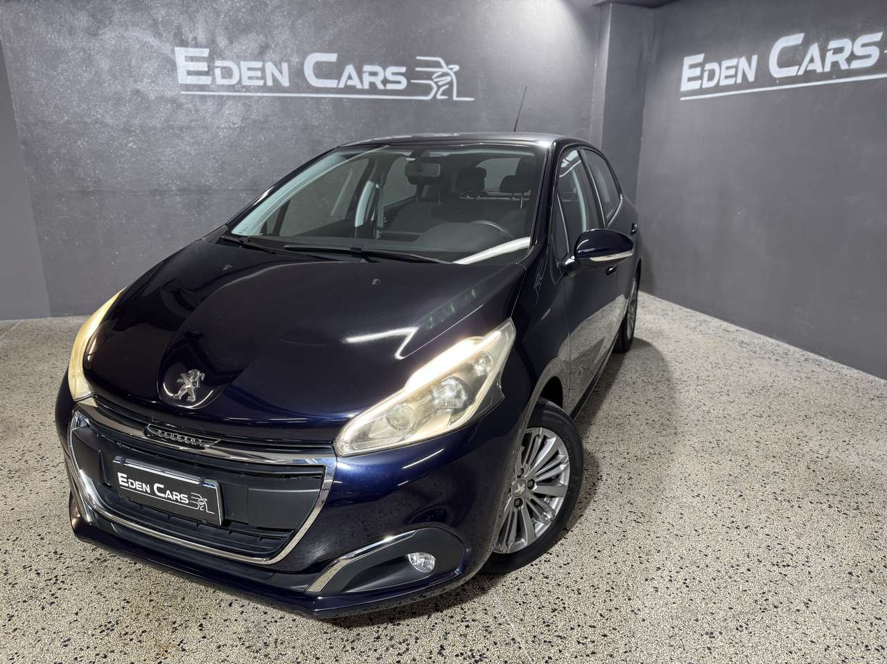 Peugeot 208 5p 1.2 puretech Allure 82cv