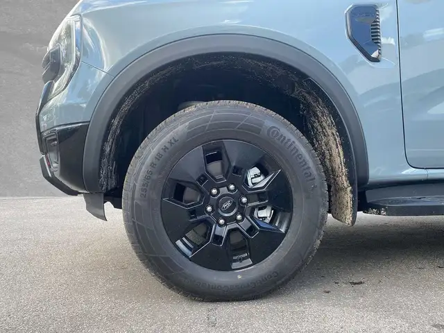Ford Ranger view 9