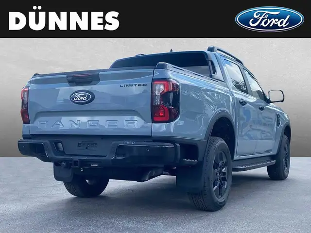Ford Ranger view 2