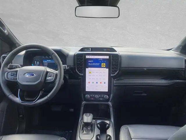 Ford Ranger view 4