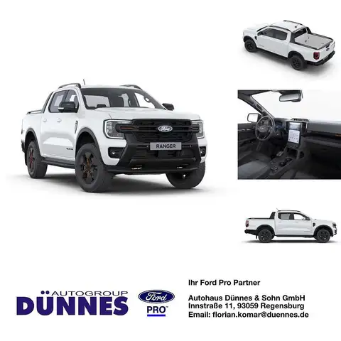 Ford Ranger view 11
