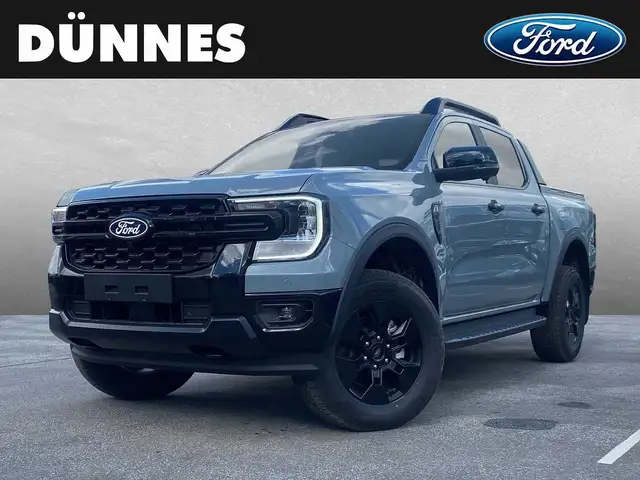 Ford Ranger in Grey for sale