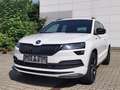 Skoda Karoq Sportline 4x4 Wit - thumbnail 1