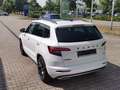 Skoda Karoq Sportline 4x4 Wit - thumbnail 4