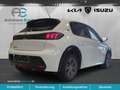 Peugeot 208 Elektromotor 136 Allure Pack Weiß - thumbnail 7