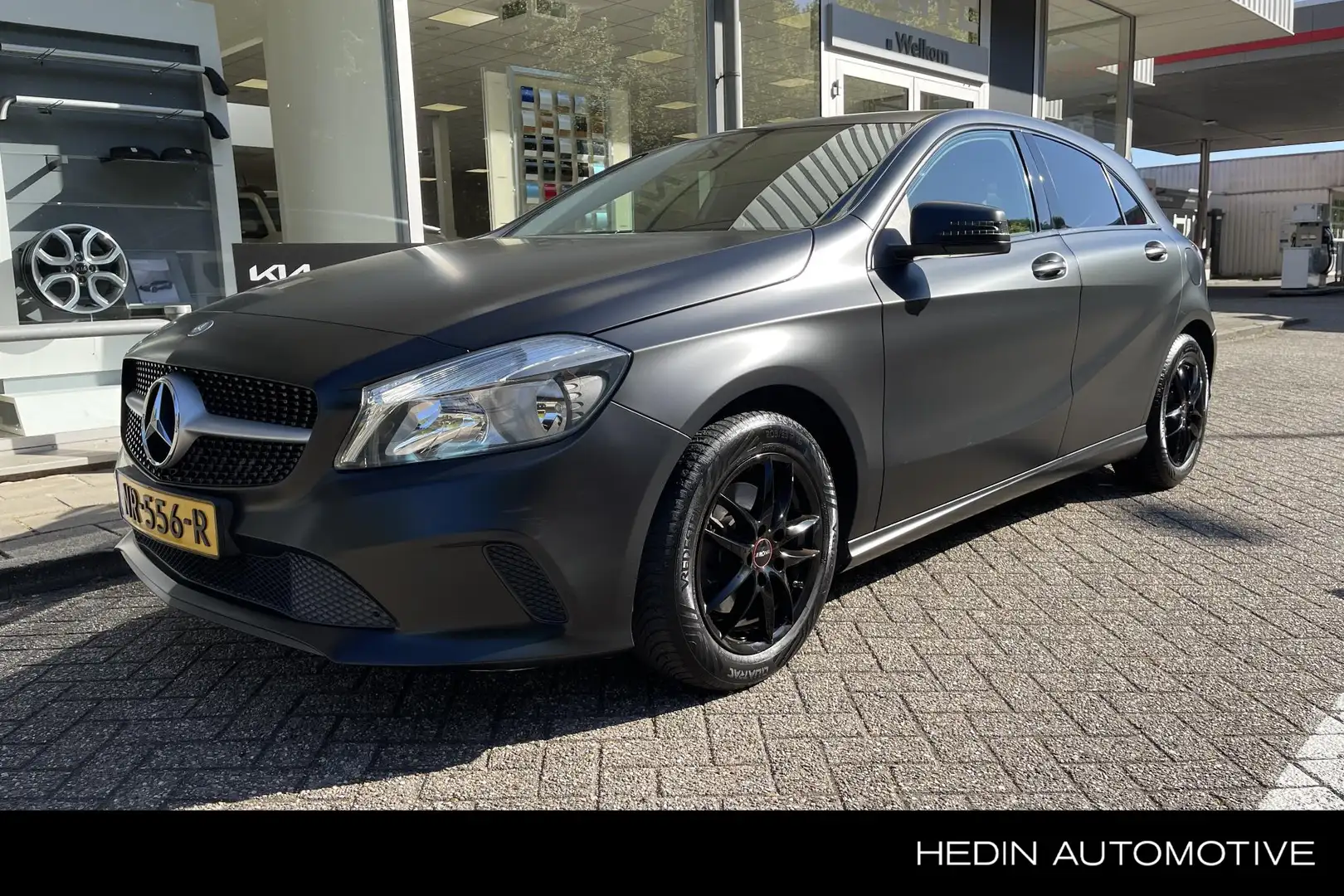 Mercedes-Benz A 160 My First Star | AIRCO | CRUISE CONTROL | BLUETOOTH Noir - 1