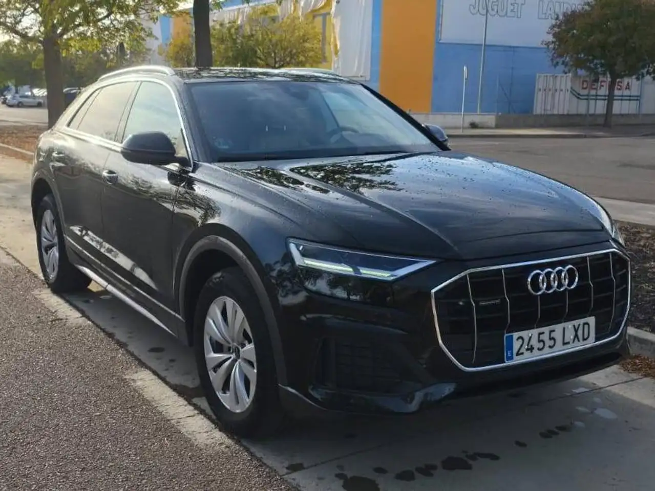Audi Q8