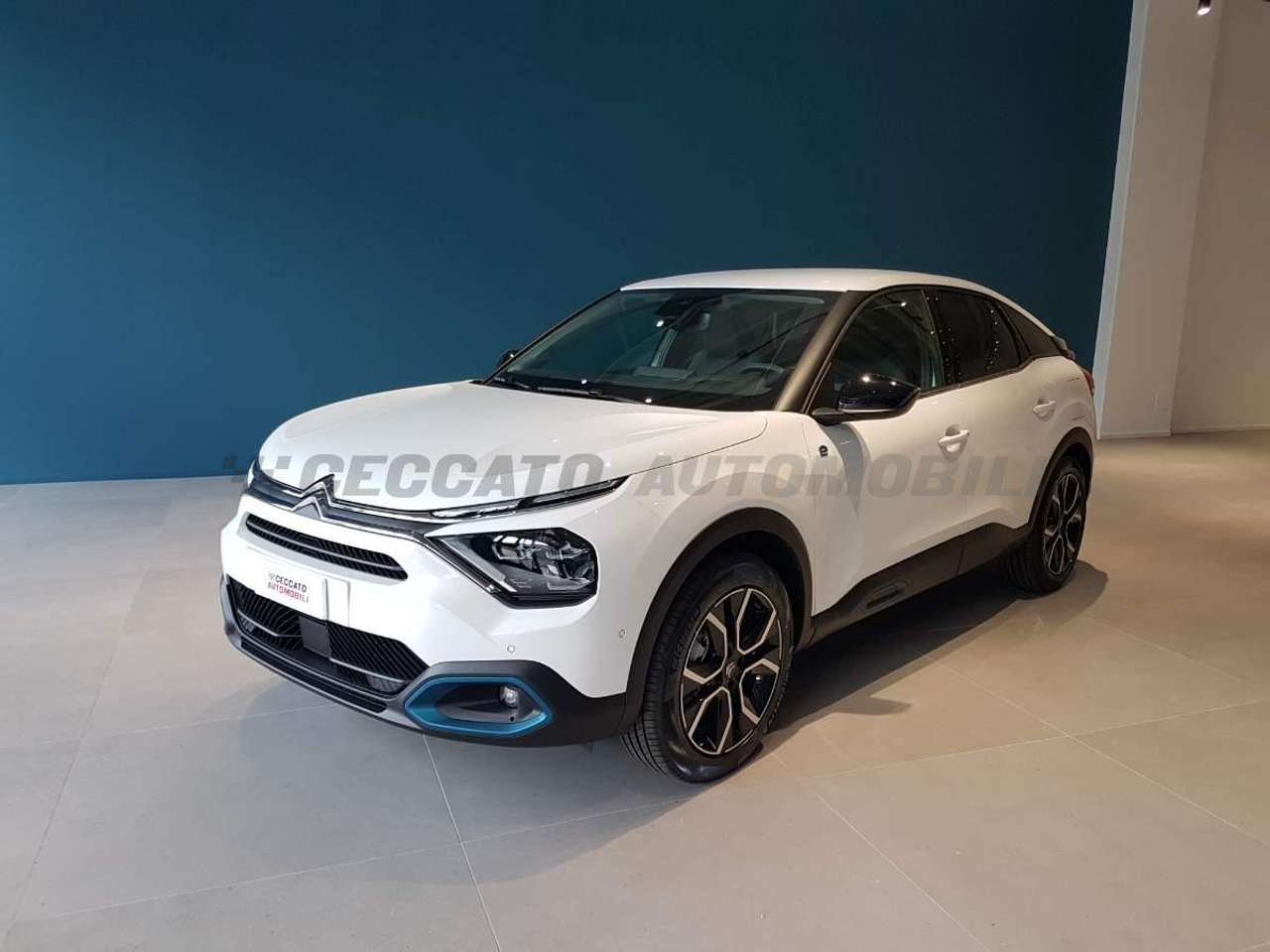 Citroen C4 100kW Shine